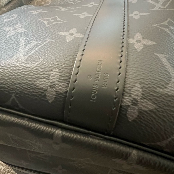 Authentic Louis Vuitton keepall 45 - Picture 3 of 7